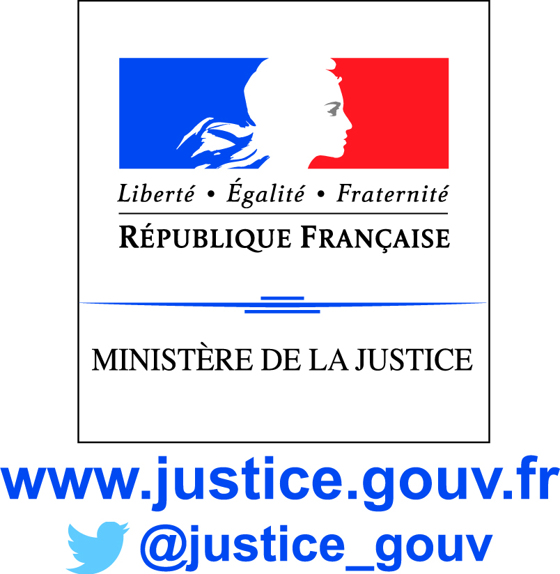 logo justice  twiter