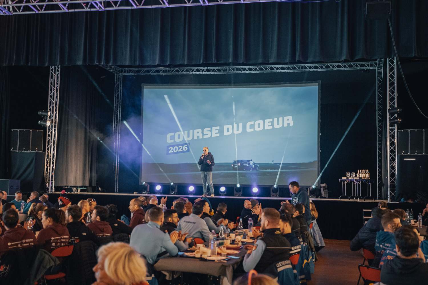 Remise des trophées CDC 2026