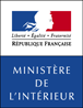 logo ministre de lintrieur
