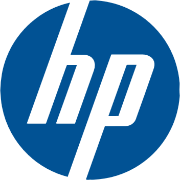 HP New Logo 2D