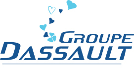 logo groupe dassault petit